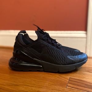 Nike Air Max 270 "Black" Men's Shoe size 7.5